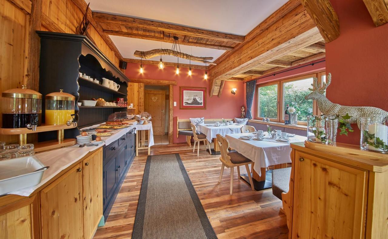 Sportpension Enzian Saalbach-Hinterglemm Exteriör bild