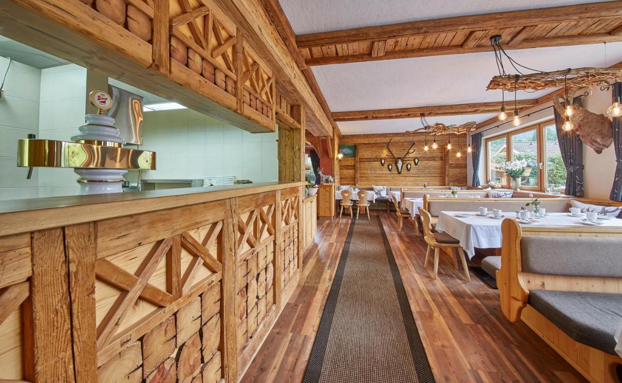 Sportpension Enzian Saalbach-Hinterglemm Exteriör bild