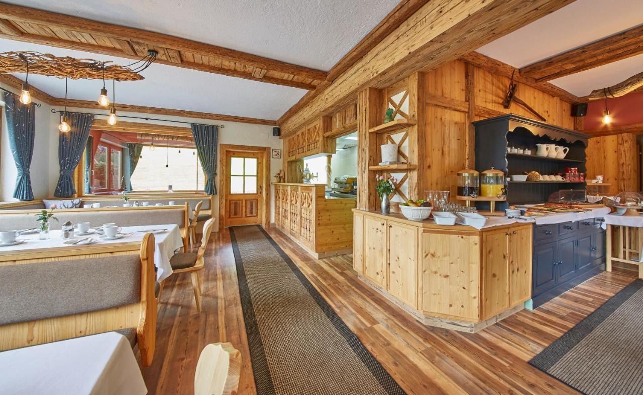 Sportpension Enzian Saalbach-Hinterglemm Exteriör bild