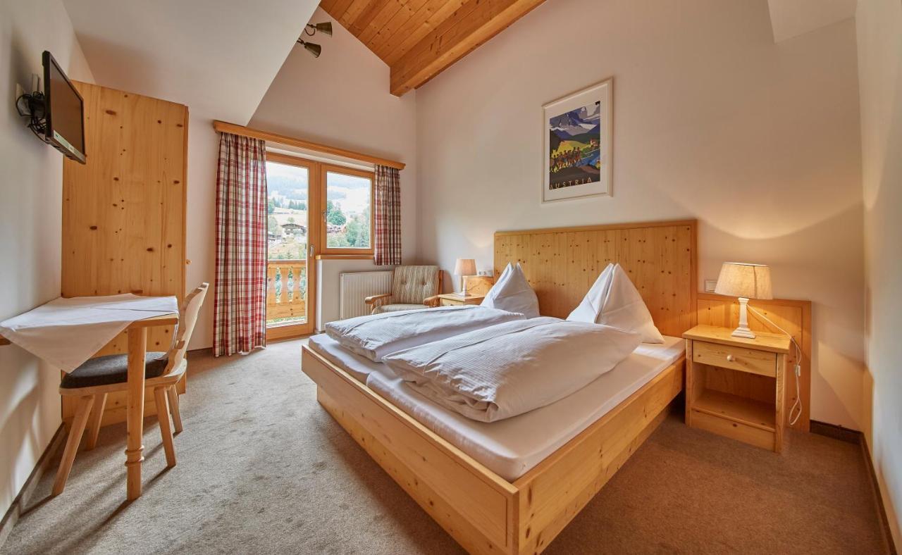 Sportpension Enzian Saalbach-Hinterglemm Exteriör bild
