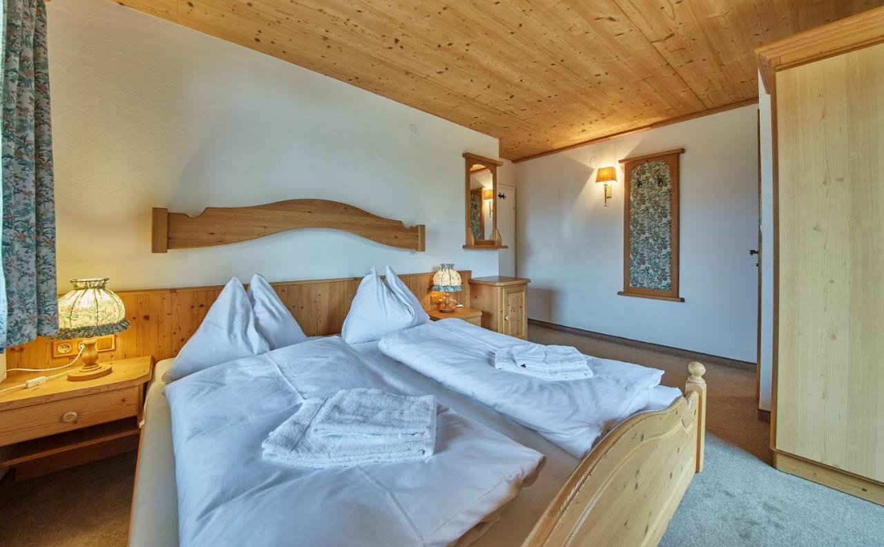 Sportpension Enzian Saalbach-Hinterglemm Exteriör bild