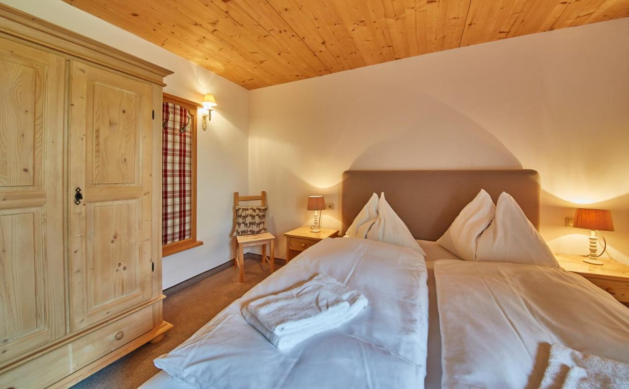 Sportpension Enzian Saalbach-Hinterglemm Exteriör bild