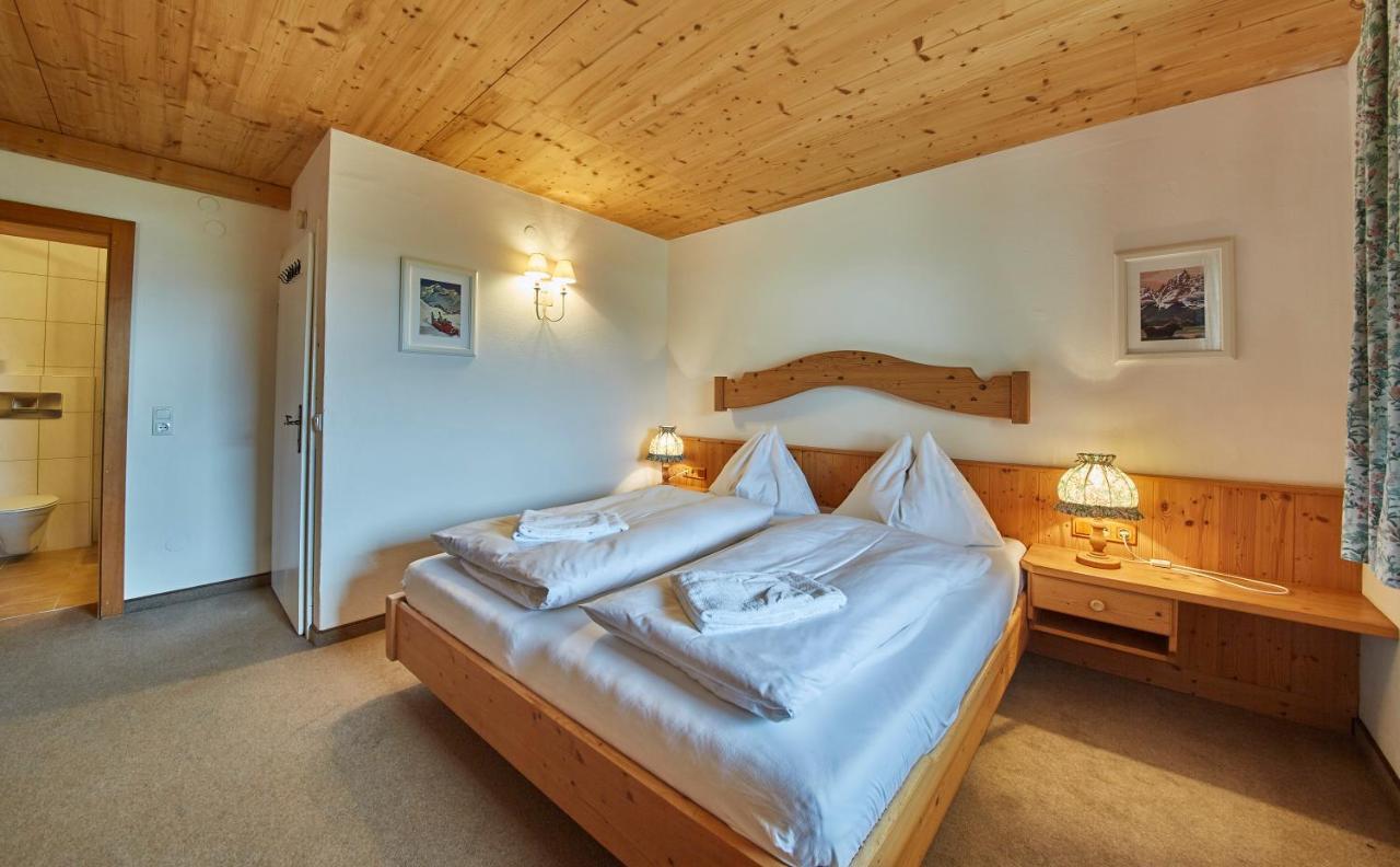 Sportpension Enzian Saalbach-Hinterglemm Exteriör bild