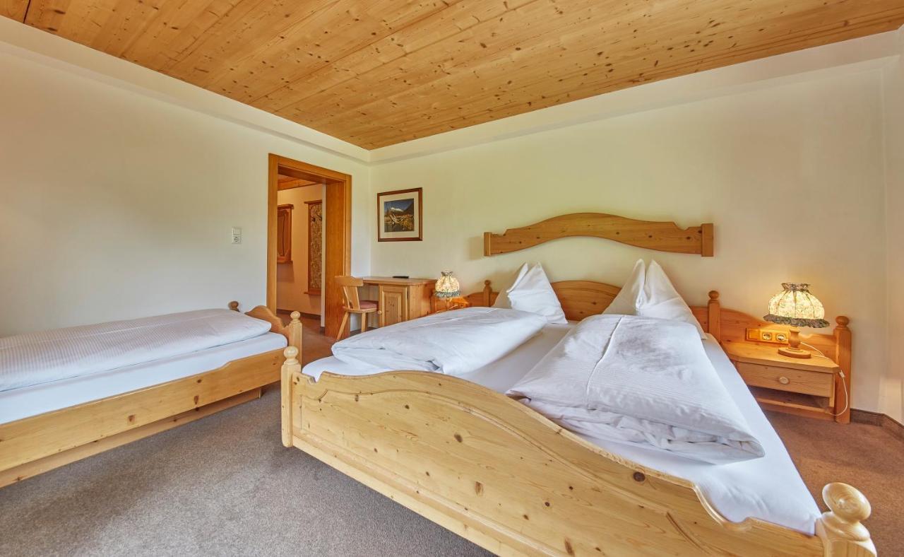 Sportpension Enzian Saalbach-Hinterglemm Exteriör bild
