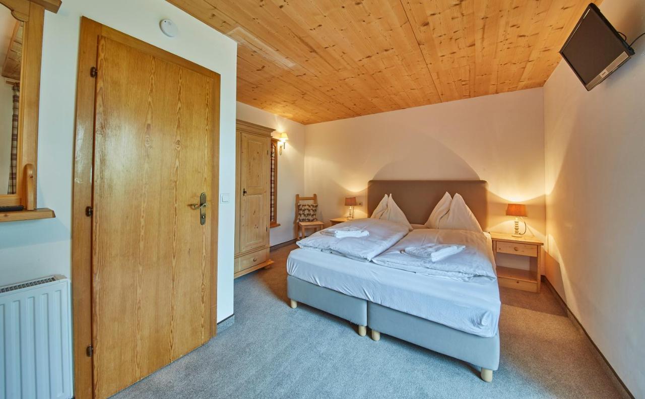 Sportpension Enzian Saalbach-Hinterglemm Exteriör bild