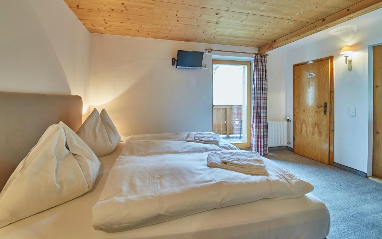 Sportpension Enzian Saalbach-Hinterglemm Exteriör bild