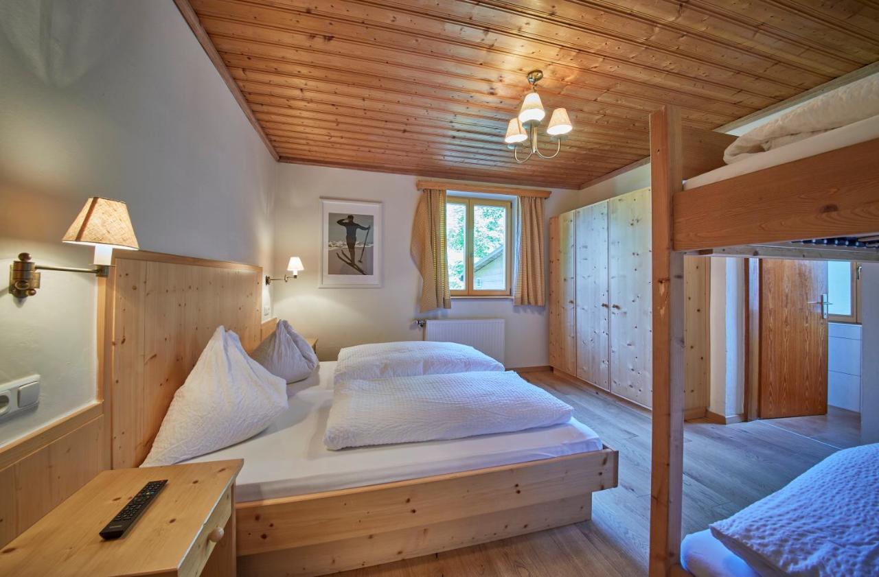 Sportpension Enzian Saalbach-Hinterglemm Exteriör bild