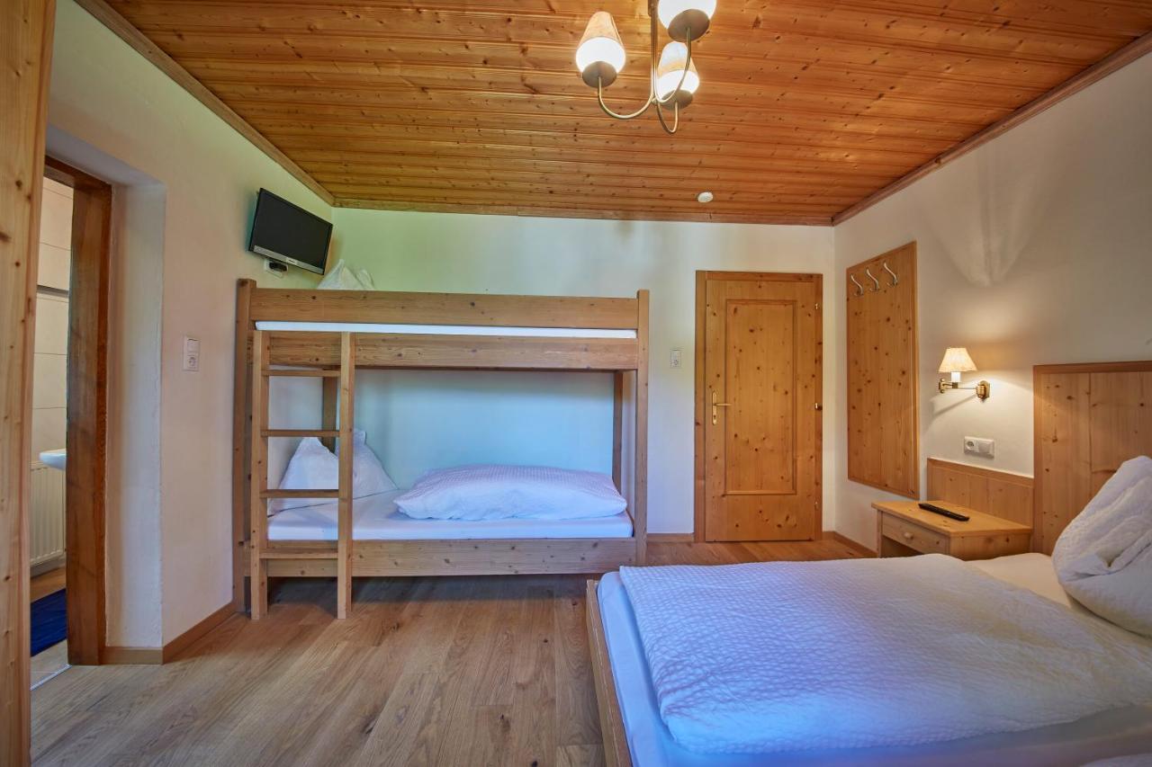 Sportpension Enzian Saalbach-Hinterglemm Exteriör bild