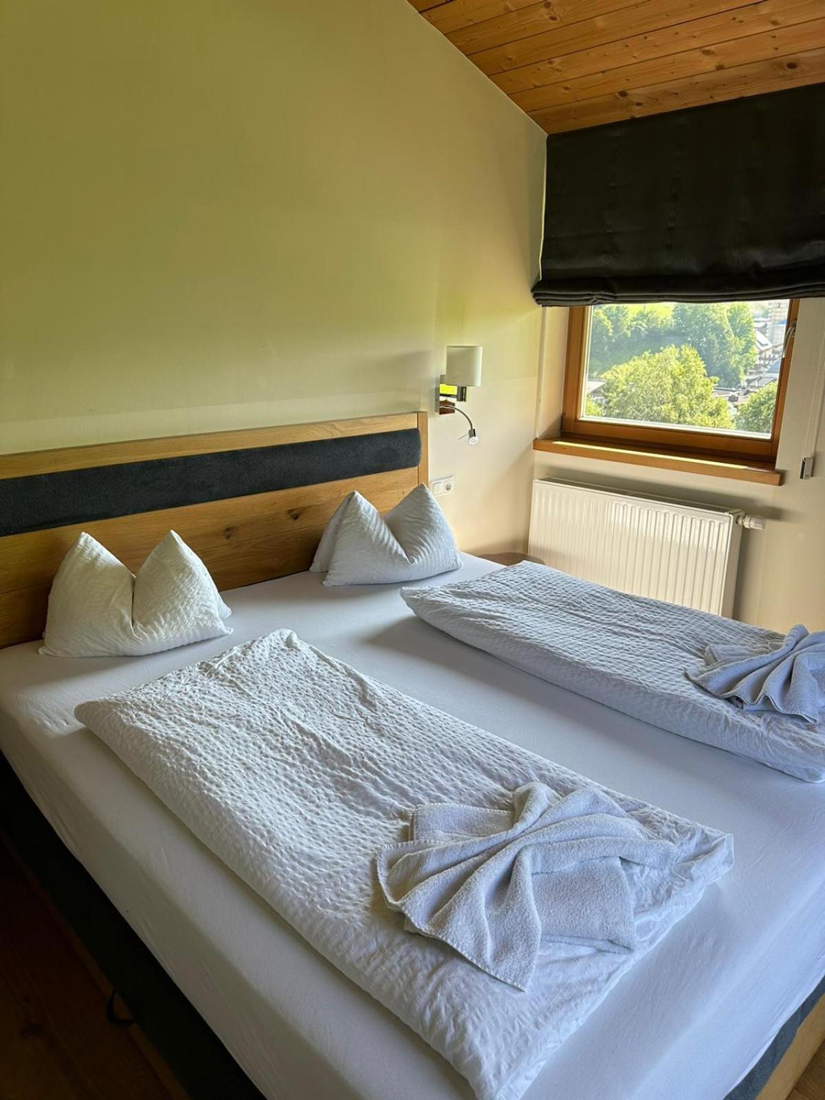 Sportpension Enzian Saalbach-Hinterglemm Exteriör bild