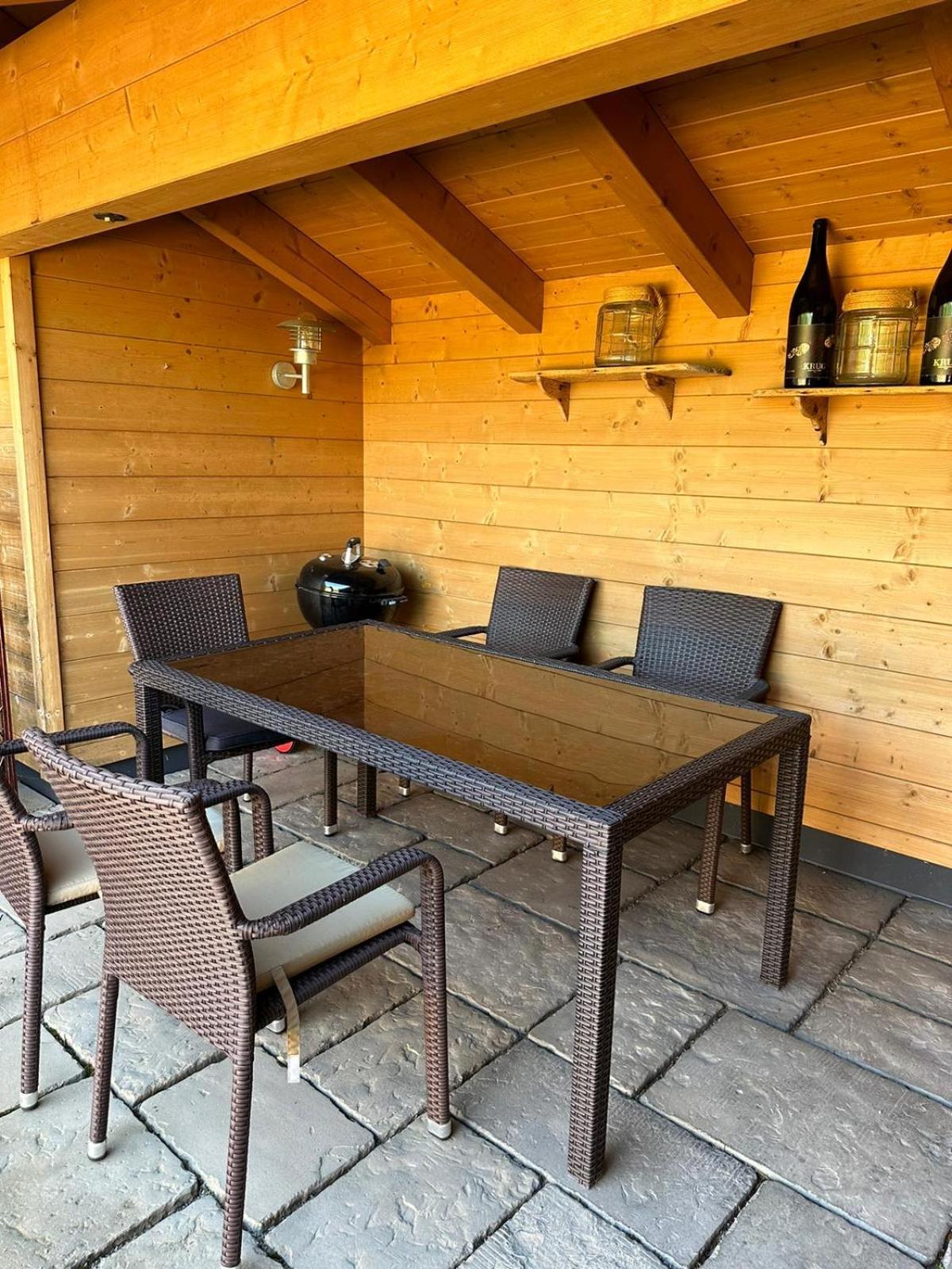 Sportpension Enzian Saalbach-Hinterglemm Exteriör bild